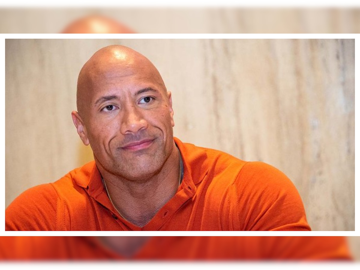 Dwayne ‘The Rock’ Johnson and his family test positive for COVID19