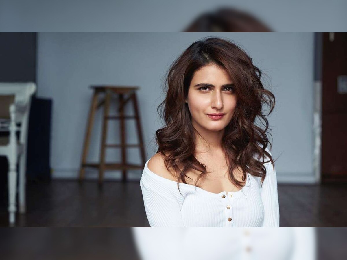 'Palkein Kholo': Fatima Sana Shaikh turns director for Vishal Bharadwaj’s music video  