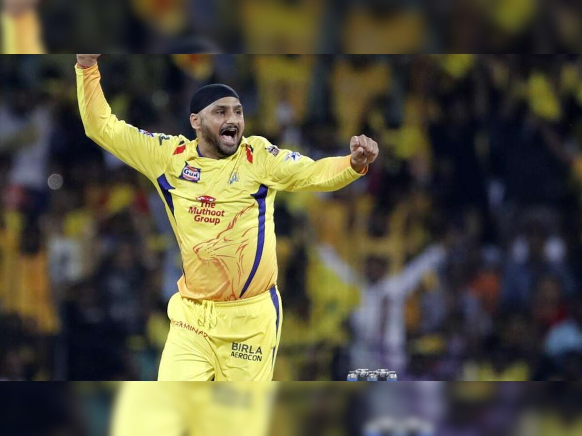 Harbhajan Singh can still feature in IPL 2020 - Here's how