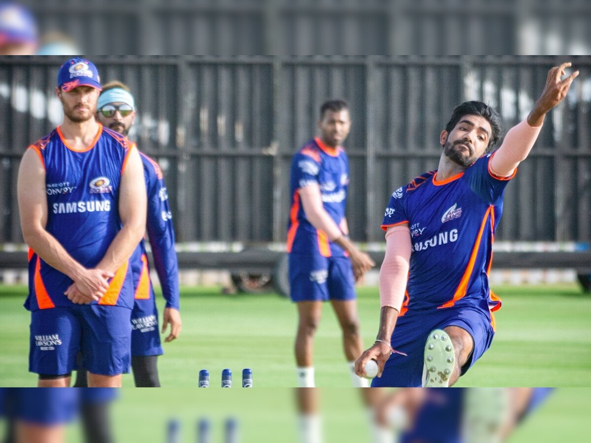 Mumbai Indians' NBA innovation for IPL 2020 is awesome