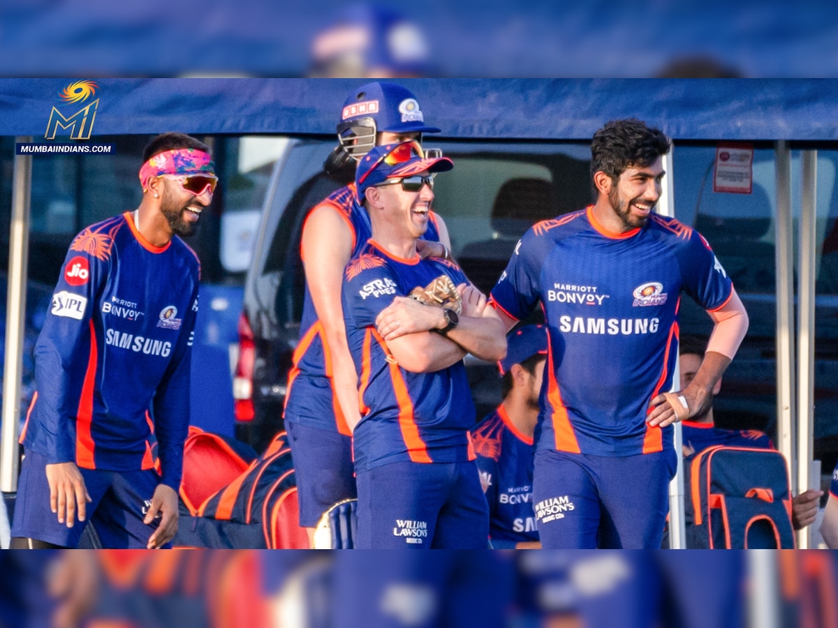 IPL 2020 schedule: Complete list of matches for Mumbai Indians