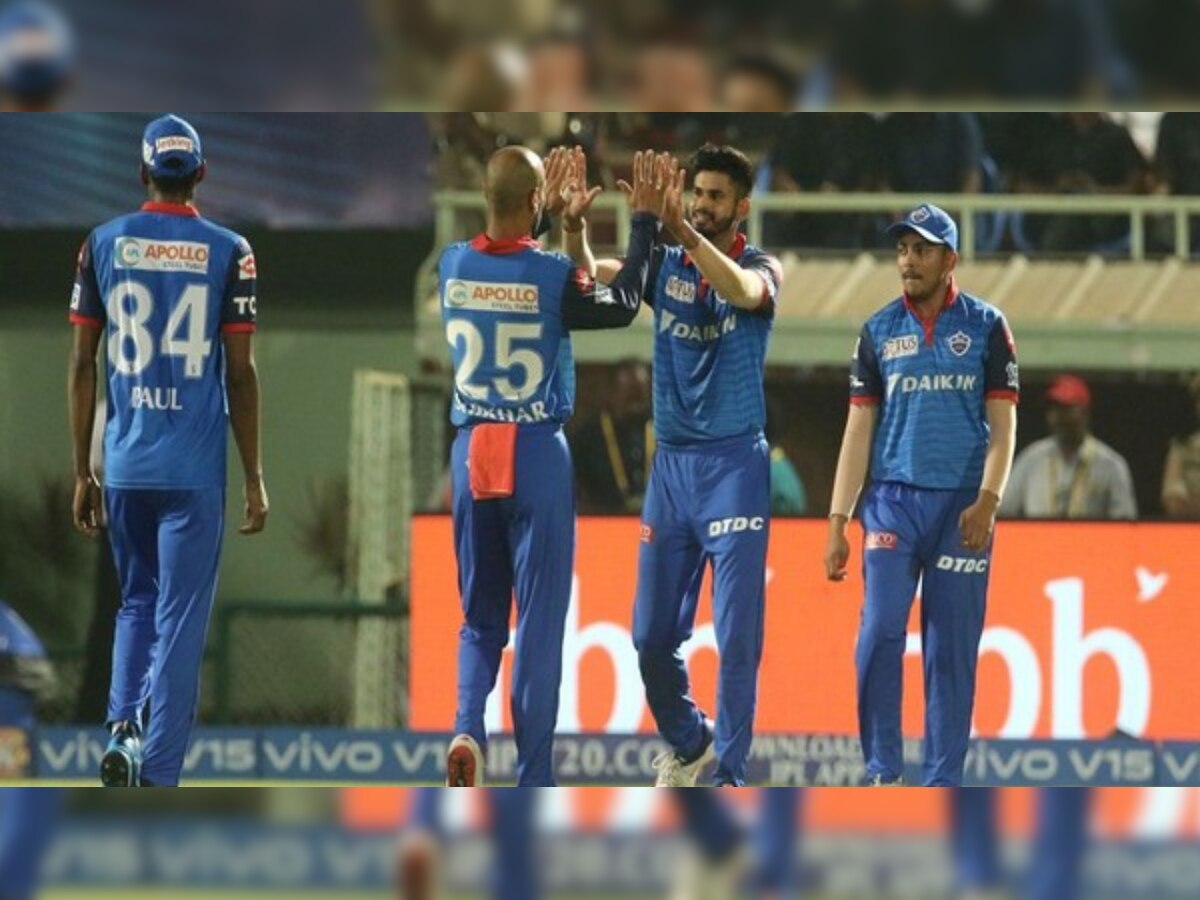 IPL 2020 schedule Complete list of matches for Delhi Capitals