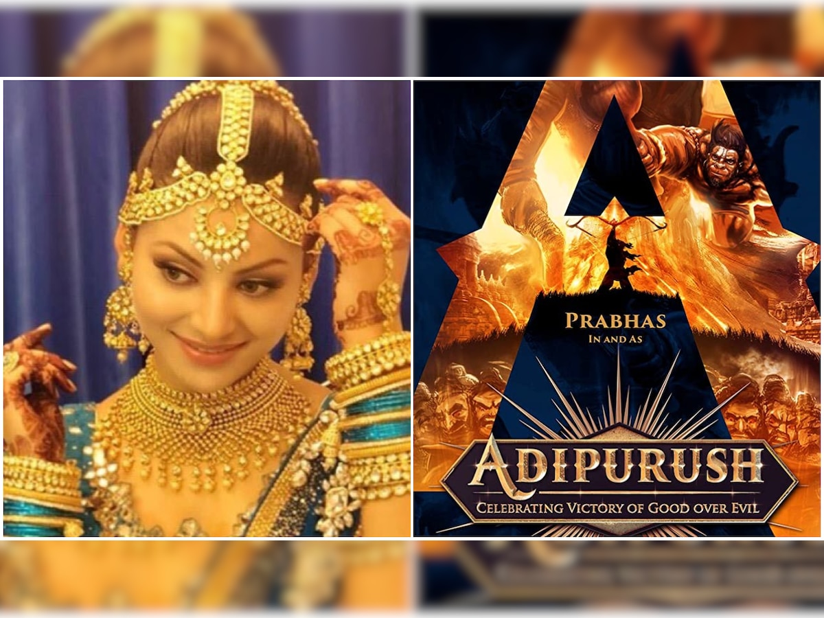 Urvashi Rautela likely to play lead role in Prabhas-Saif Ali Khan's epic drama 'Adipurush'