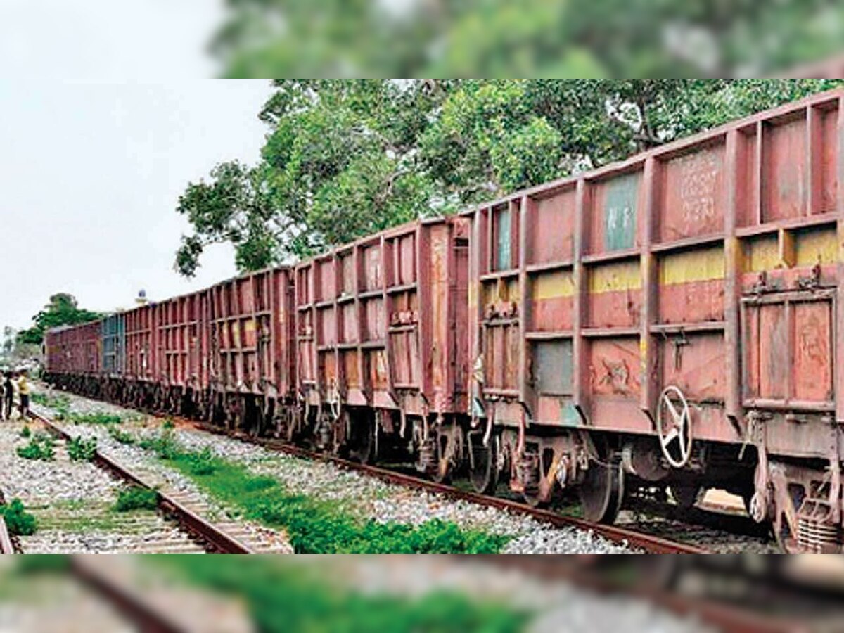 Indian Railways uses COVID as opportunity, records 10% jump in freight loading