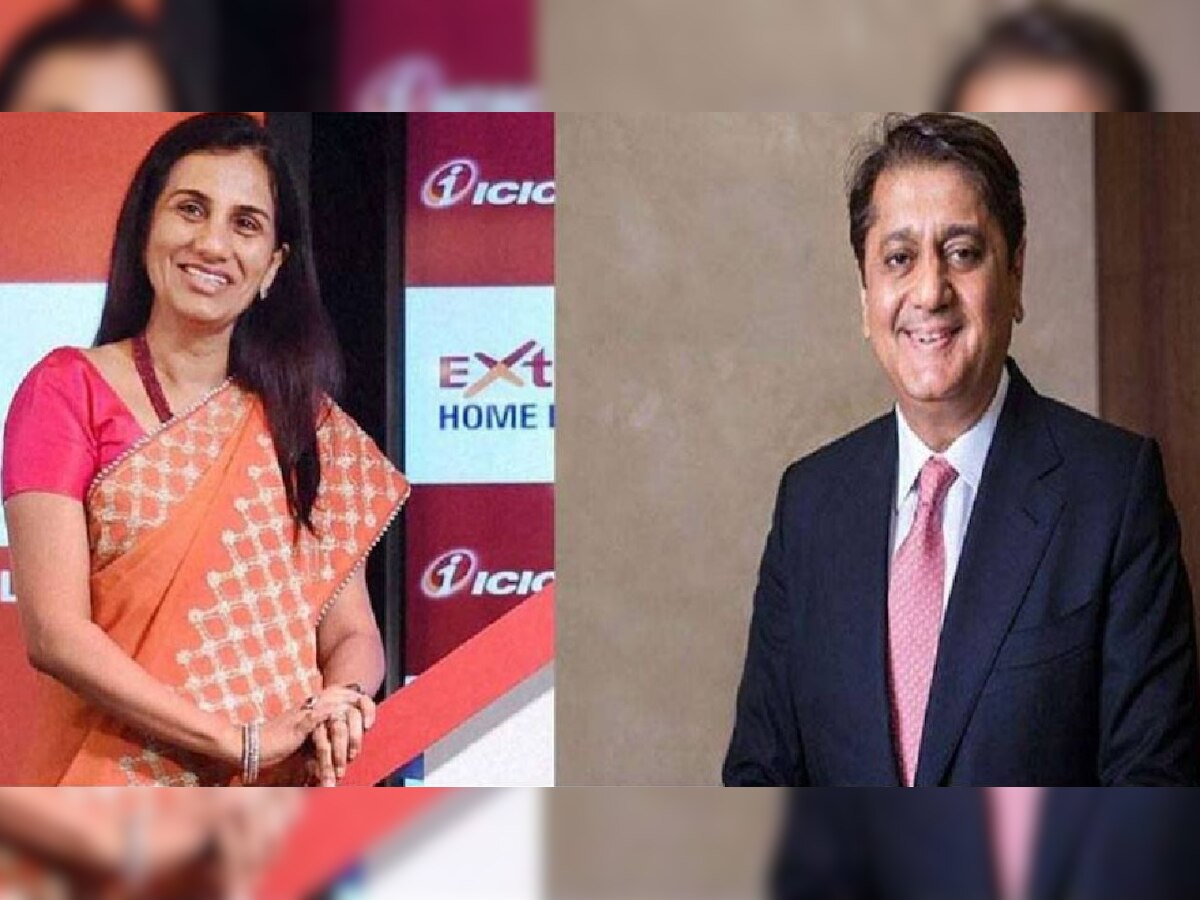 Chanda Kochhar's husband Deepak Kochhar arrested by ED in ICICI-Videocon case