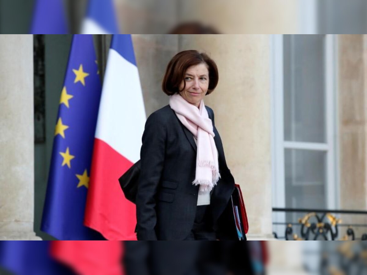 French defence minister Florence Parly to visit India, attend Rafale induction ceremony