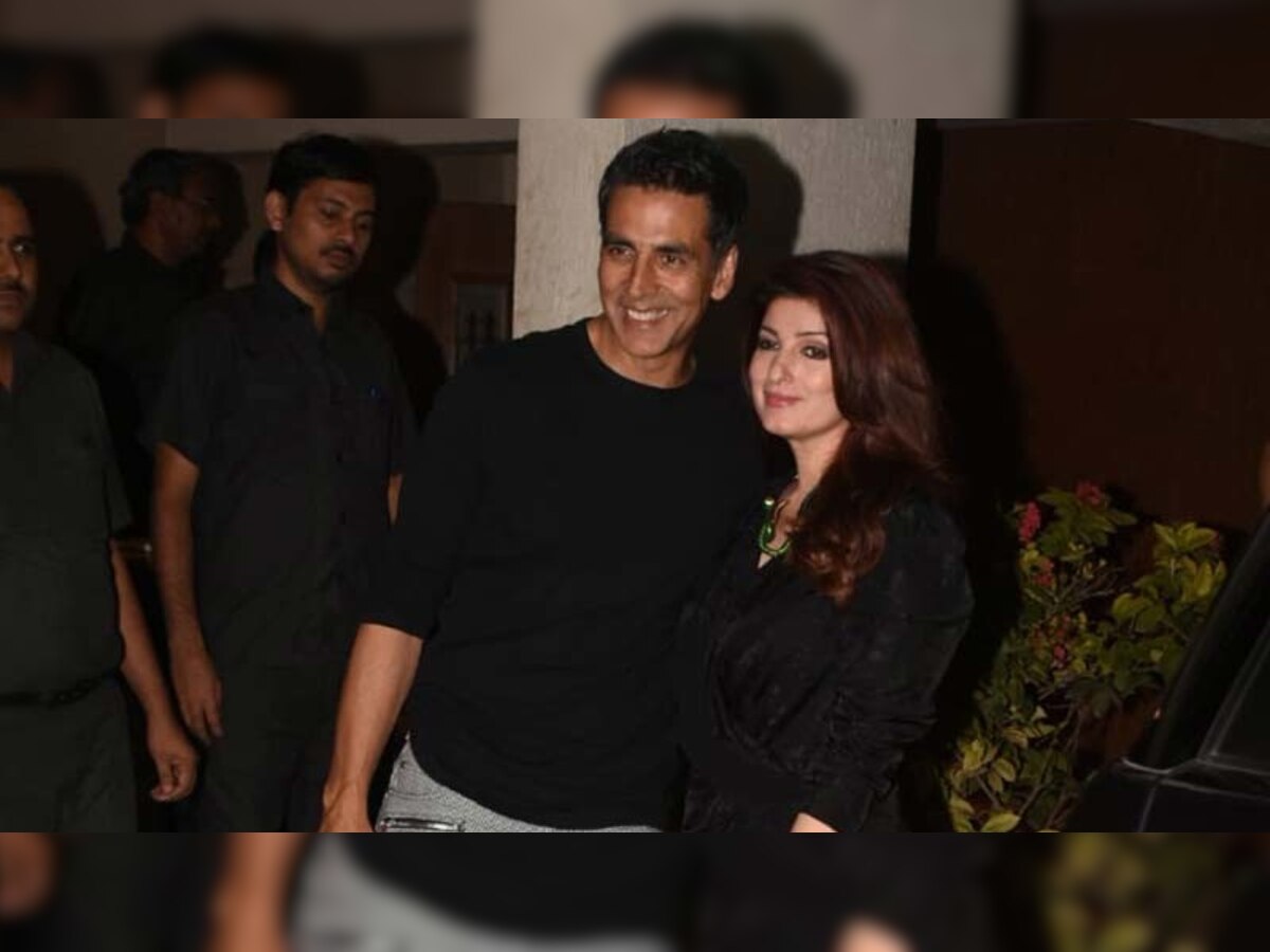 Twinkle Khanna's reaction to 'Why is Akshay Kumar's wife not a big star?' meme will leave you in splits