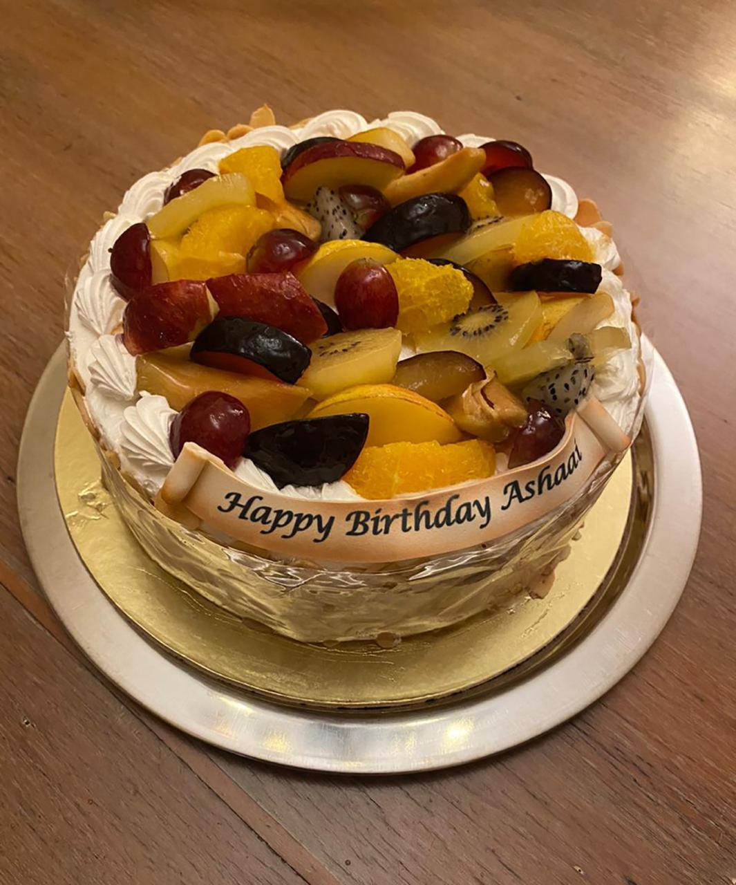 AMA Cake - Today Order... BIRTHDAY CAKE H A P P... | Facebook