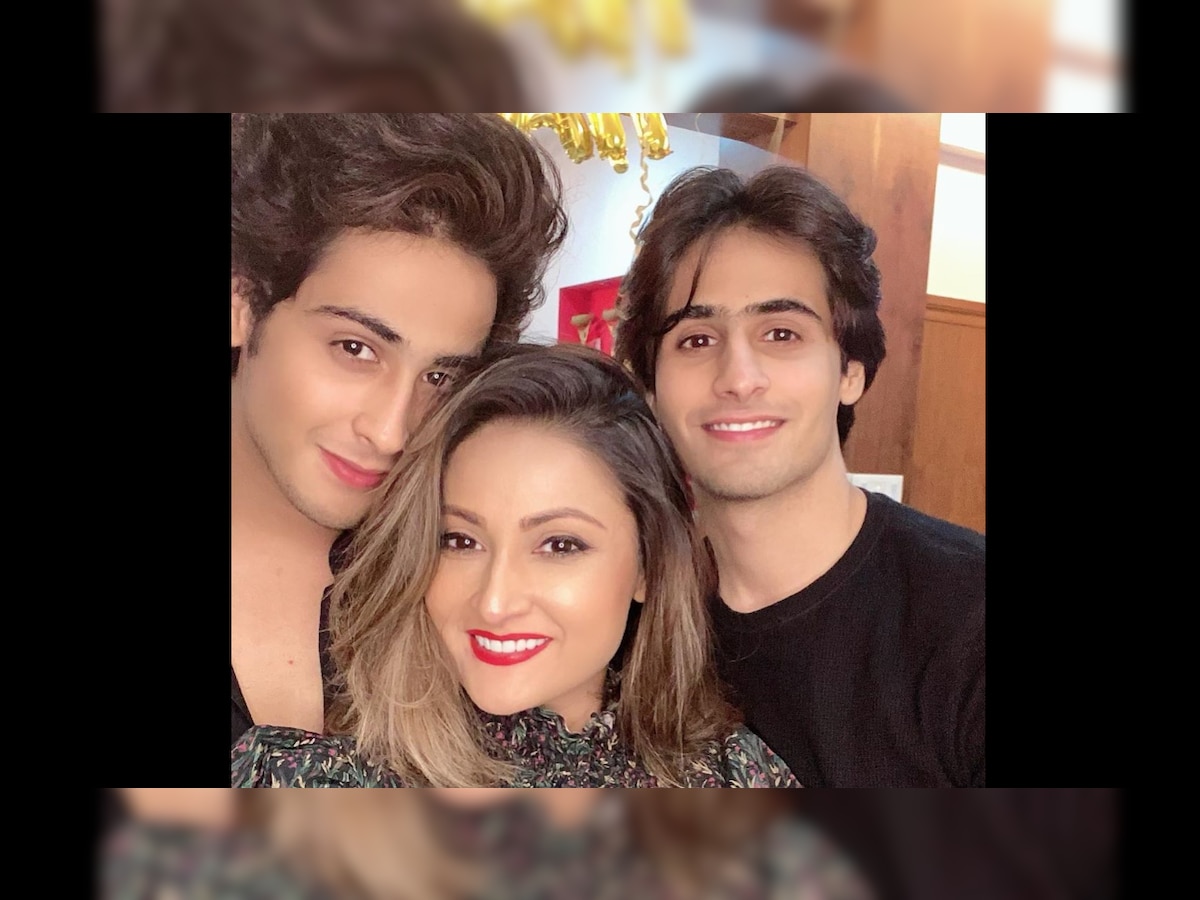 DNA Exclusive: Urvashi Dholakia reveals what sets her sons Kshitij and Sagar apart from each other