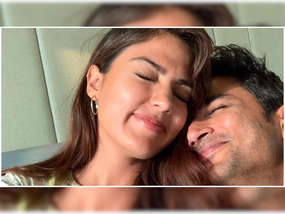 Rhea Chakraborty interrogated by NCB; admits to smoking 'marijuana cigarettes' with Sushant Singh Rajput