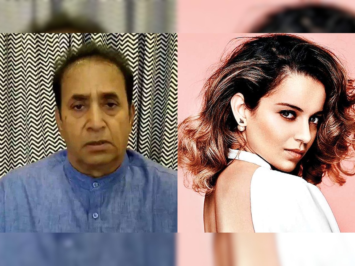 Kangana Ranaut responds to Anil Deshmukh: 'Will leave Mumbai if drug peddlers link found'