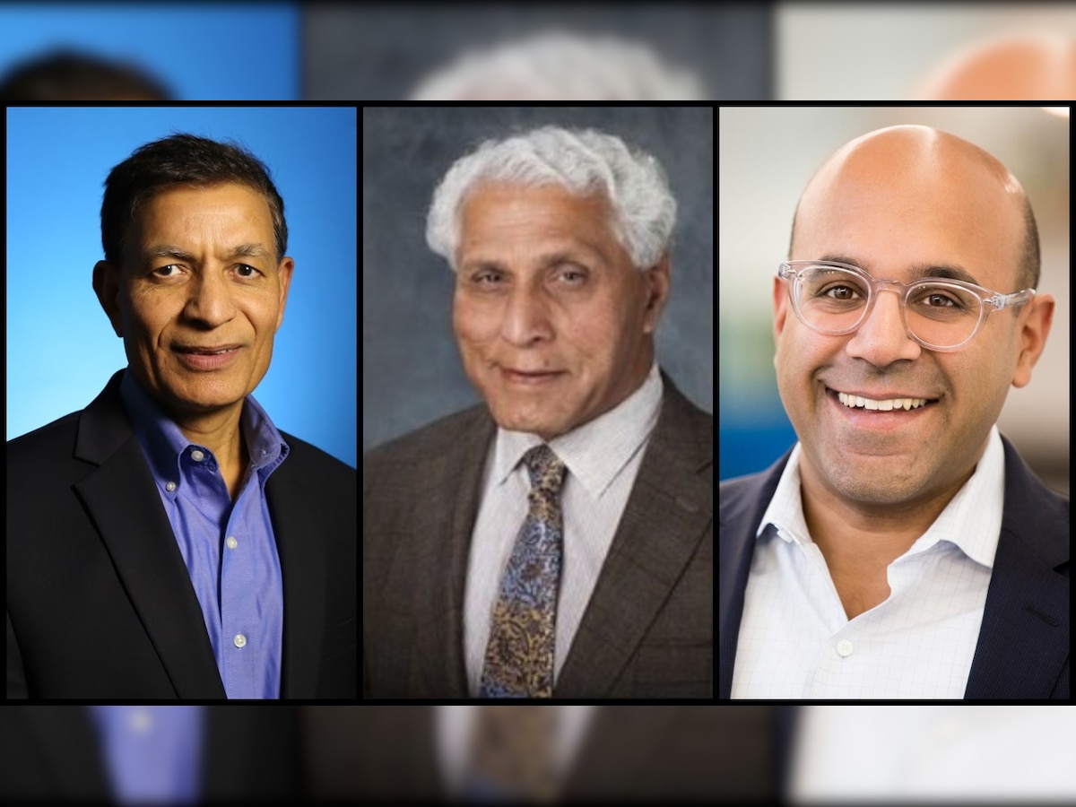 7 IndianAmericans on Forbes' list of 400 wealthiest people in US All