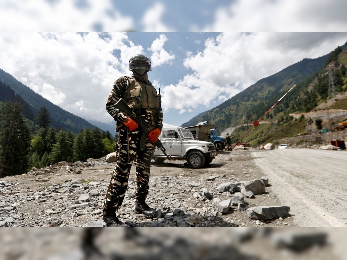 Indian army now at 'dominating heights' around Finger 4 area in Ladakh