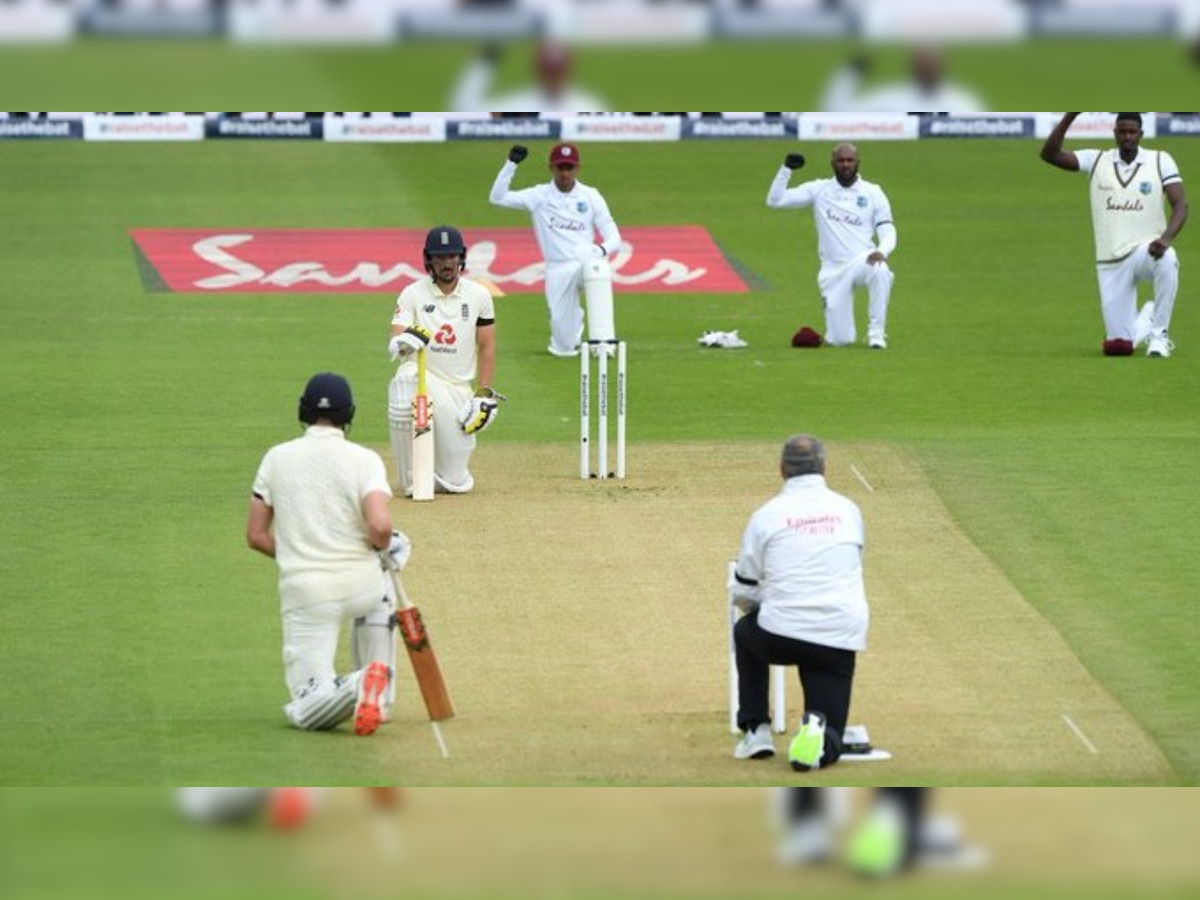 Michael Holding blasts England, Australia for not kneeling in support of Black Lives Matter