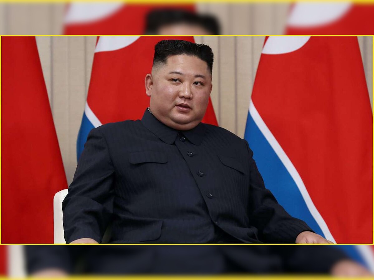 Kim Jongun issued shoottokill orders to prevent COVID19 from