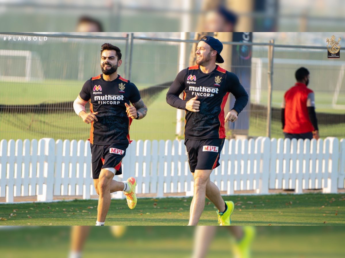 Virat Kohli gives insight over RCB's 'balanced' training for IPL 2020