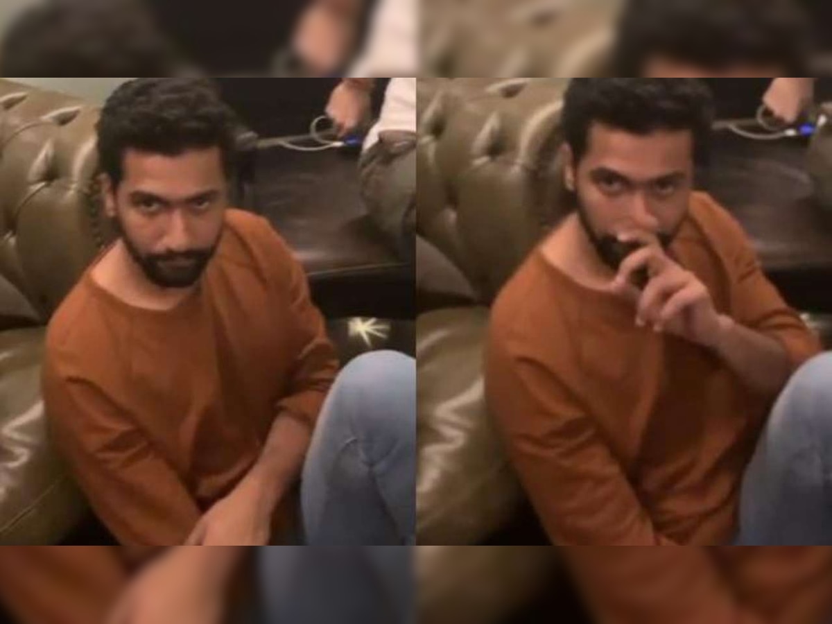 NCB to investigate old video from Karan Johar's party where Vicky Kaushal might have consumed drugs