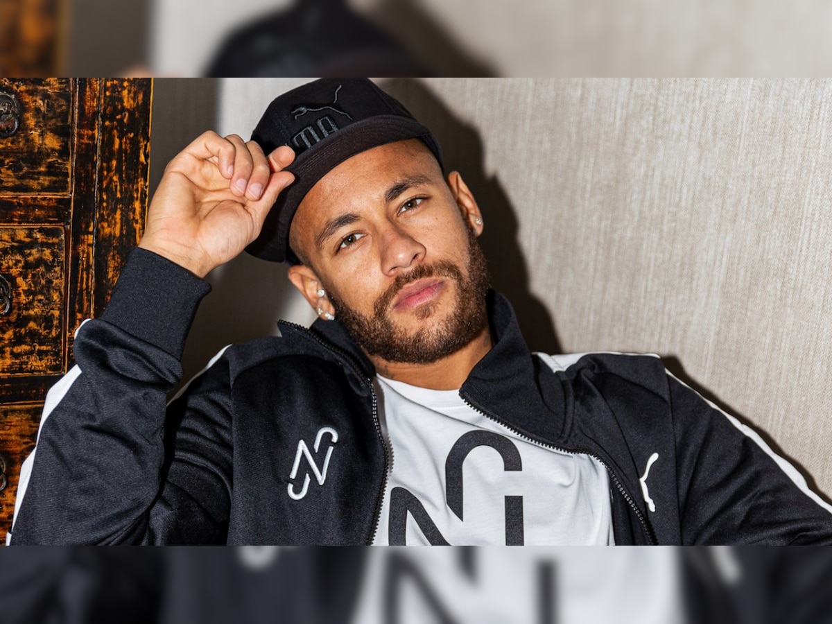 Neymar signs mega deal with PUMA