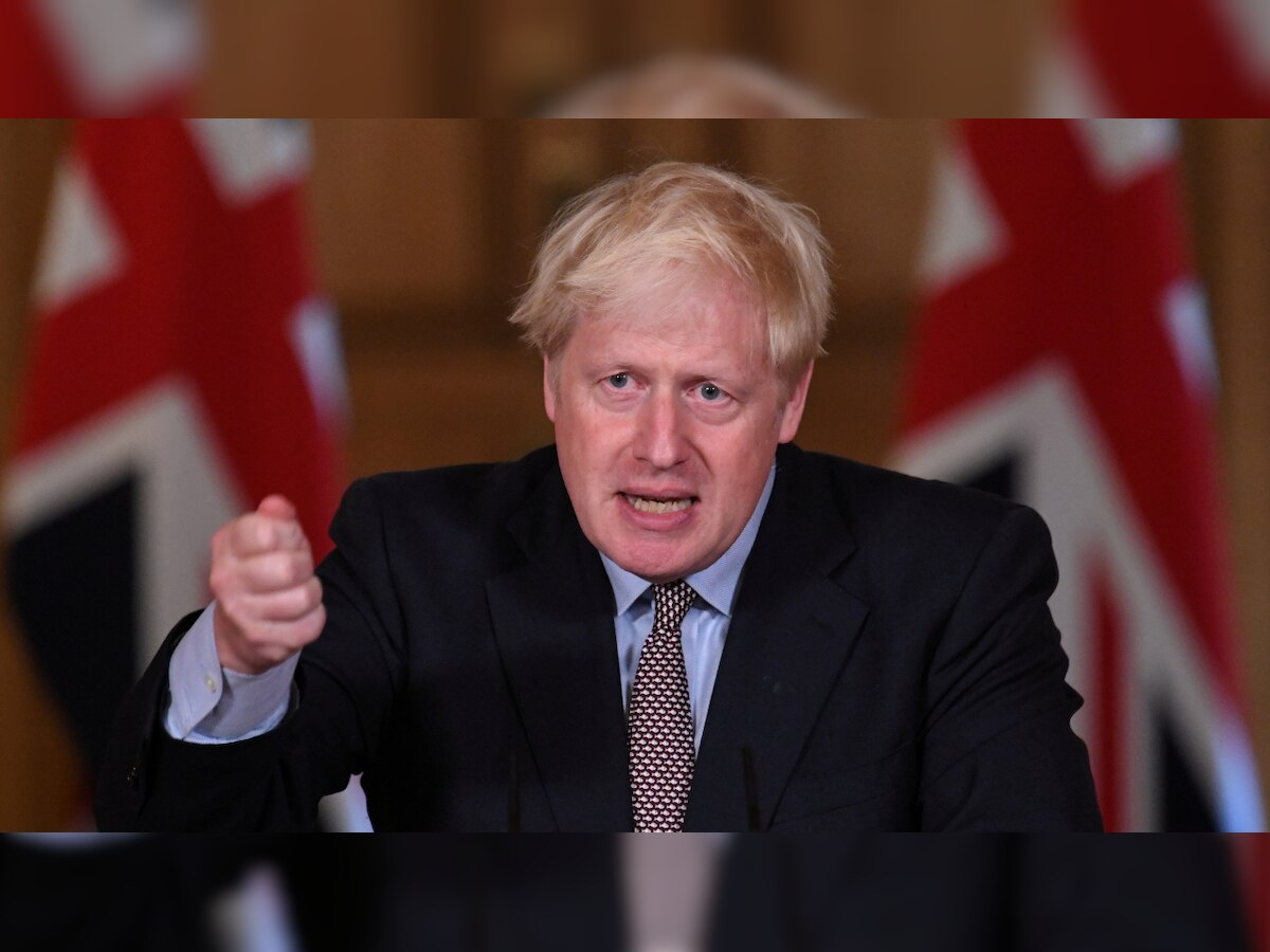 Do not threaten Britain: Boris Johnson warns EU ahead of trade talks