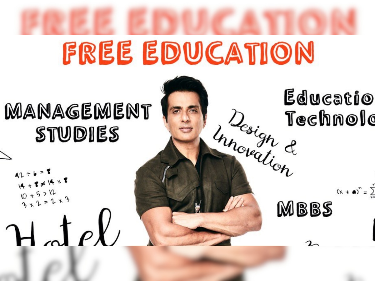 Sonu Sood does it again, launches scholarships for underprivileged students in late mother's name