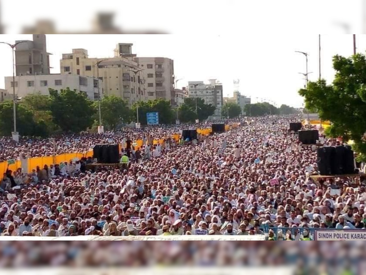 Pakistan: Anti-Shia protests shake Karachi as fears of sectarian violence grips country