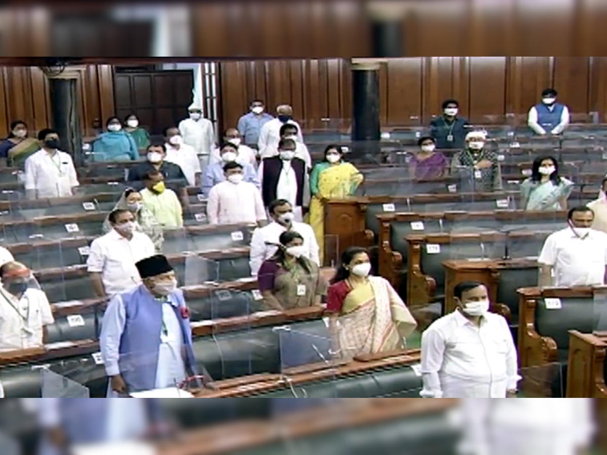 Parliament's Monsoon Session: 25 MPs test COVID-19 positive on Day 1; Parvesh Verma, Meenakshi Lekhi among affected