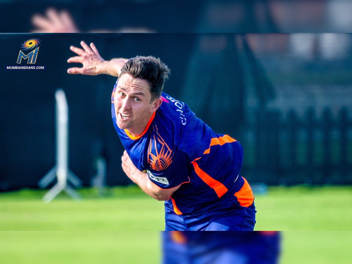 Trent Boult reveals biggest challenge about IPL 2020 in UAE - WATCH