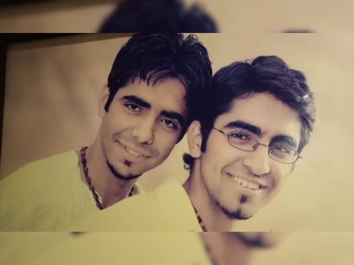 'Always his first fan': Aparshakti Khurana wishes brother Ayushmann Khurrana on his 36th birthday 