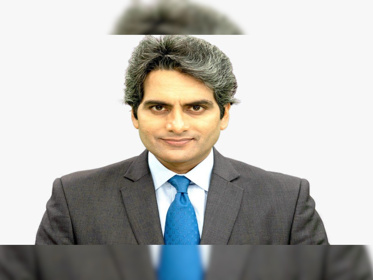 China scared of Zee, puts spies on Editor-in-chief Sudhir Chaudhary: Report