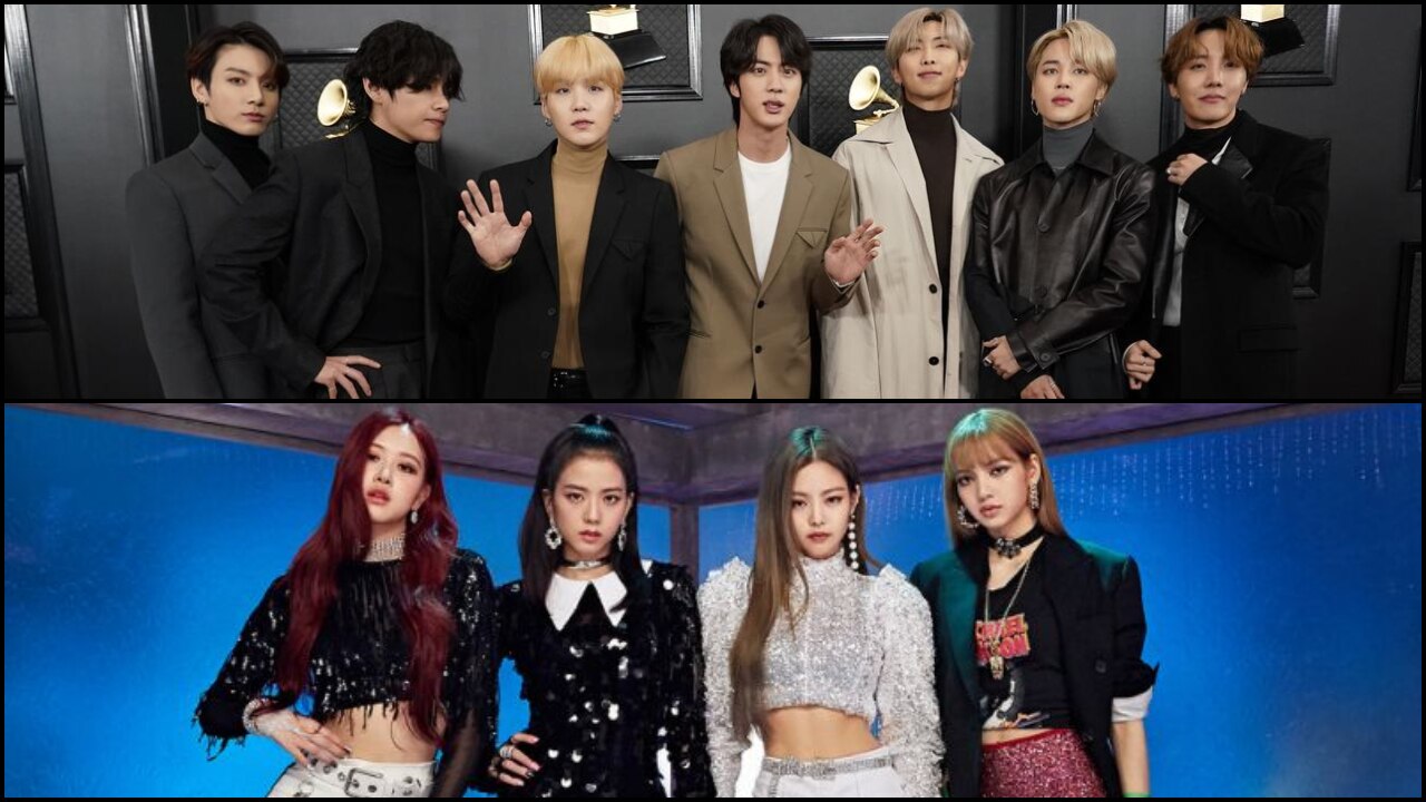 Which group is the most popular BTS or Blackpink? BTS has won more awards  and is more talked about I think? But Blackpink always get way more views  on YouTube - Quora