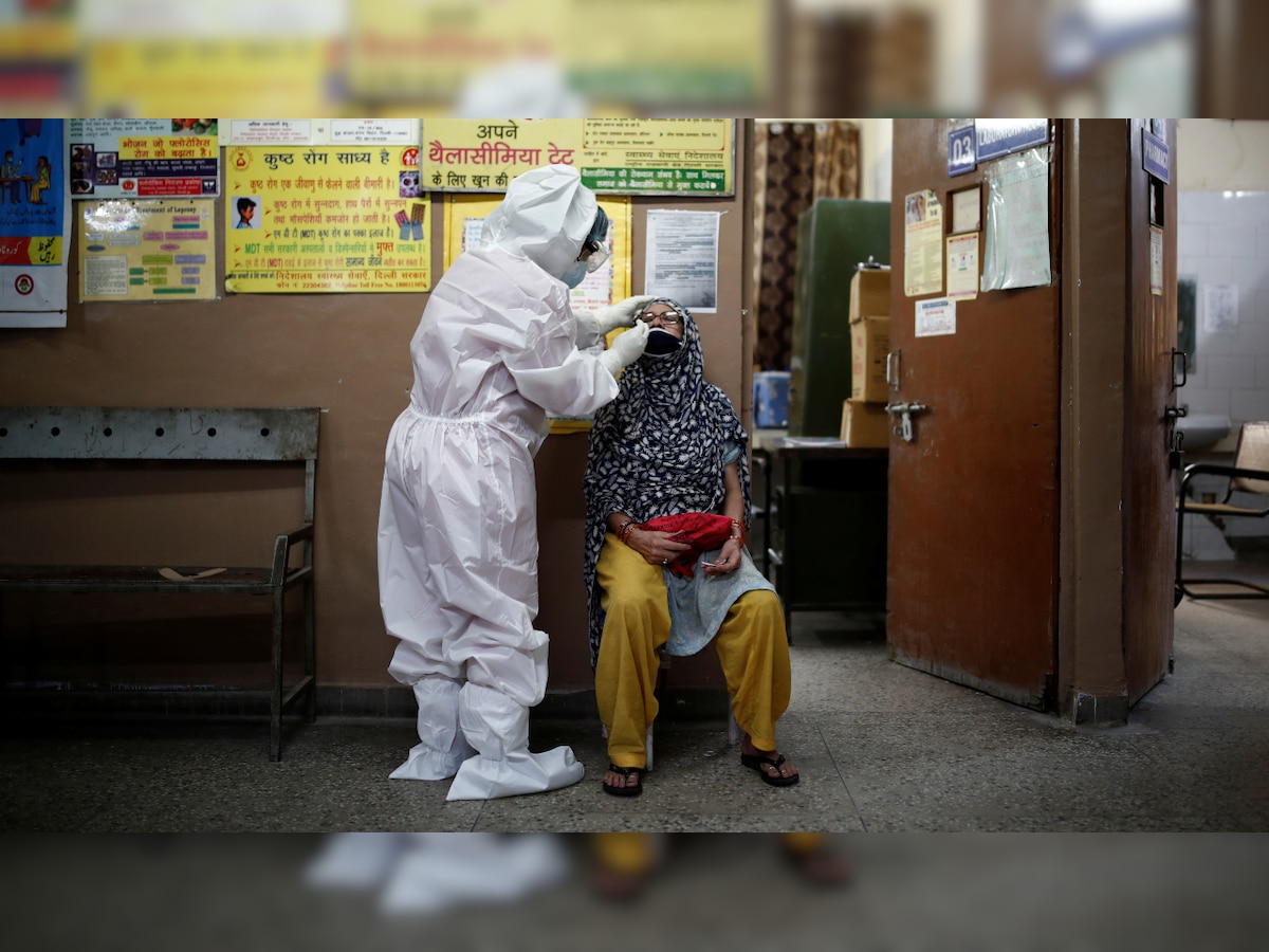 Coronavirus Outbreak: With 83,809 new cases, India's COVID-19 tally crosses 49 lakh; death toll tops 80,000