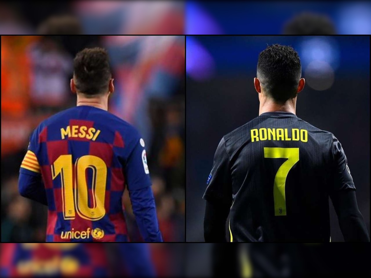 Lionel Messi beats Cristiano Ronaldo in THIS factor