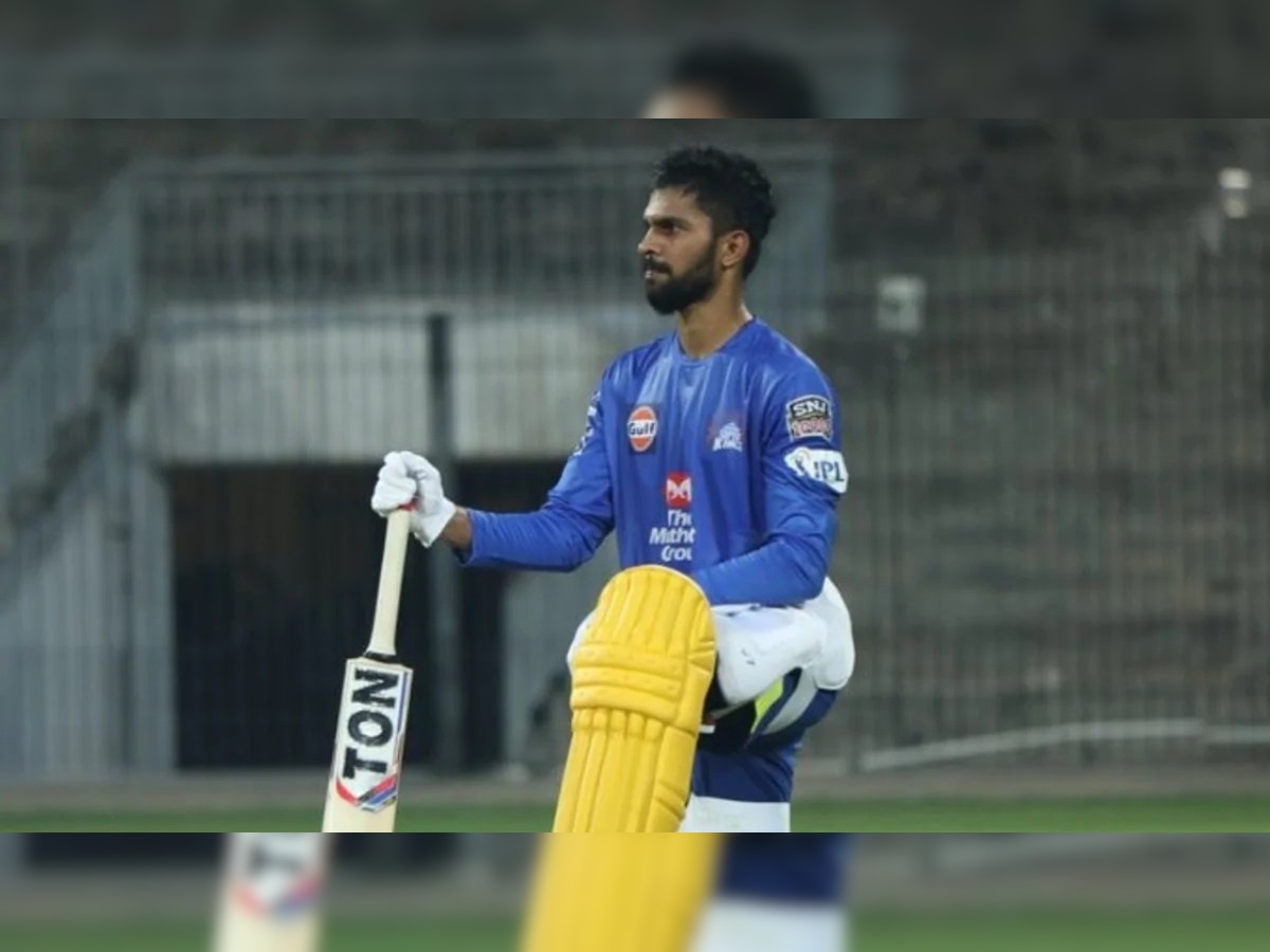 IPL 2020: CSK's Ruturaj Gaikwad tests COVID-19 positive again