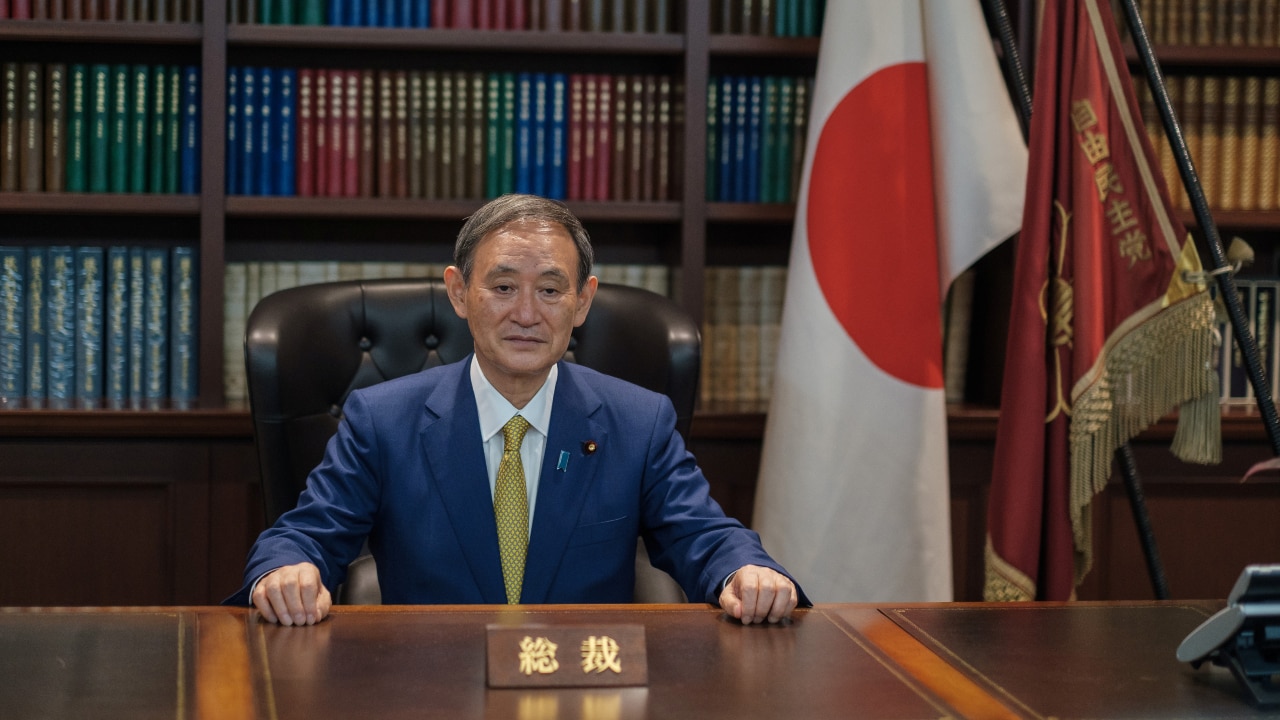 Yoshihide Suga Elected As Japan's Prime Minister