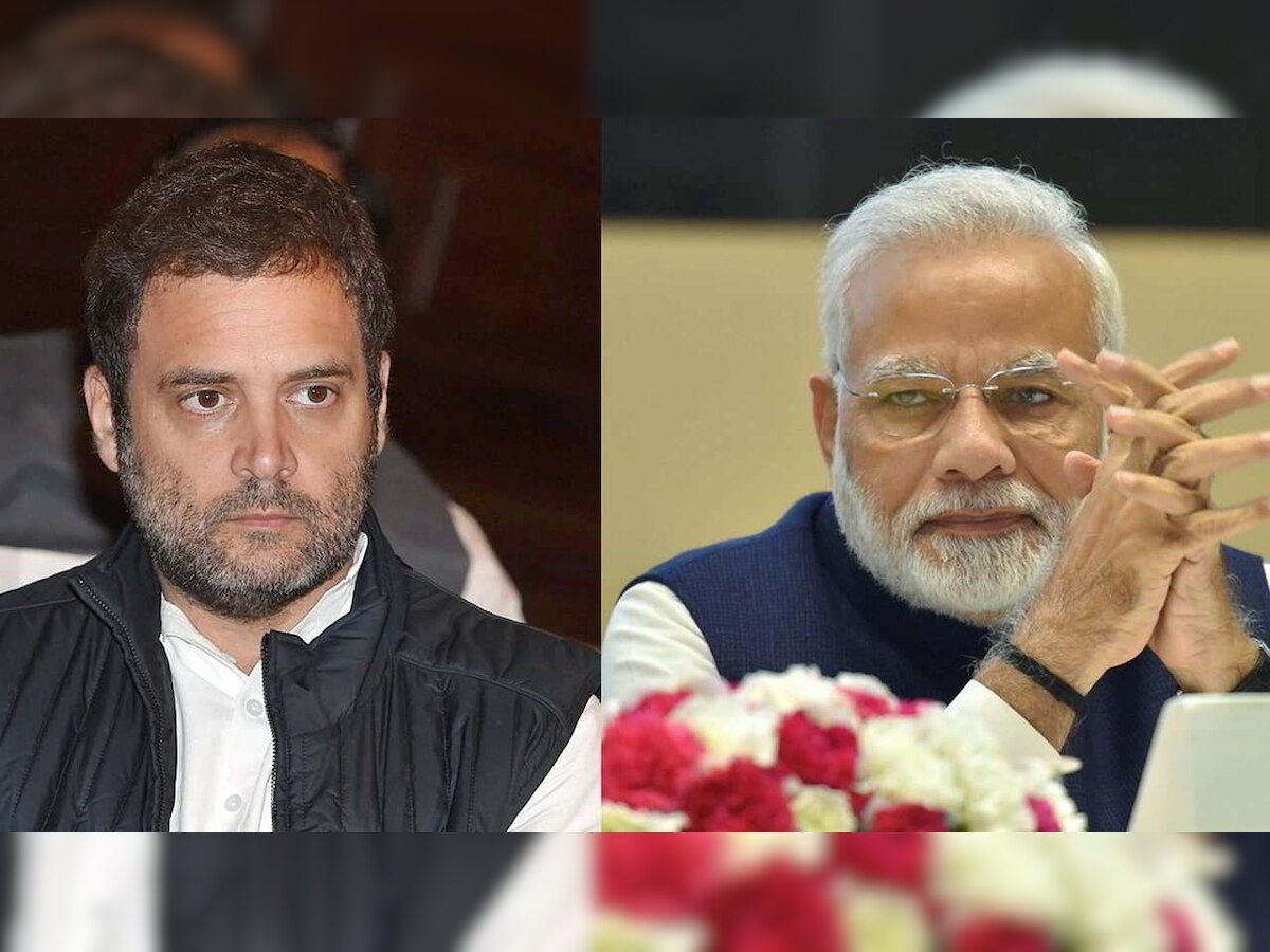 Congress descends to new low, attacks PM Modi on his birthday