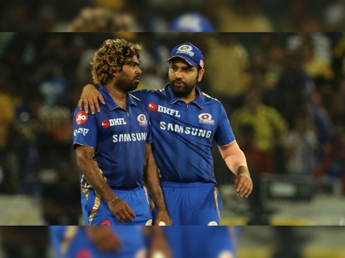 IPL 2020 – Lasith Malinga will be missed: Mumbai Indians skipper Rohit Sharma