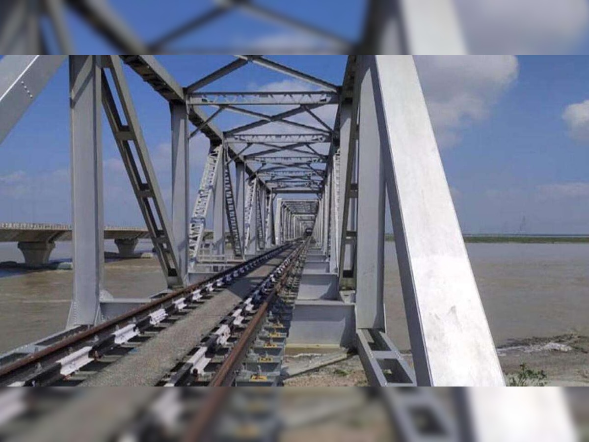 PM Modi to inaugurate 1.9-km long Kosi Rail Mahasetu today