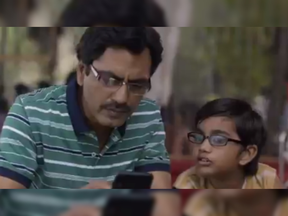 'Serious Men' trailer: A tale of Nawazuddin Siddiqui and his bright son with a Shah Rukh Khan reference