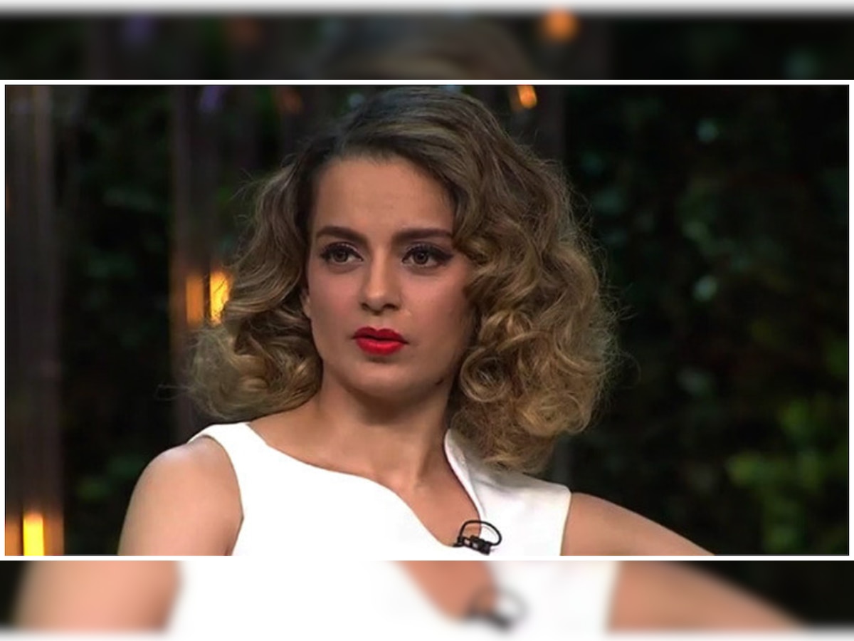 Kangana Ranaut maintains she is not 'ladaku'; 'will quit Twitter' if anyone proves otherwise