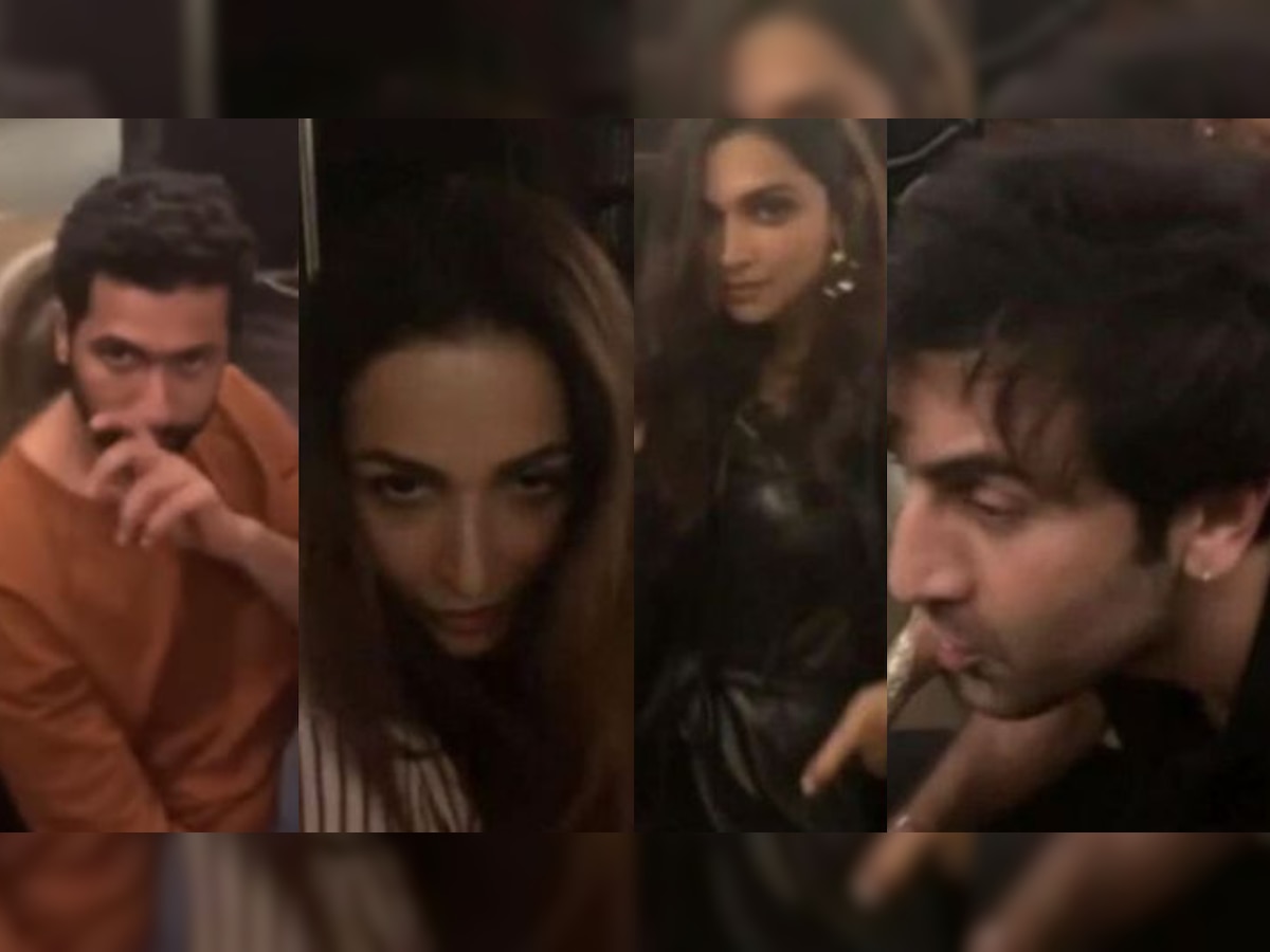 NCB starts investigating viral video from Karan Johar's party