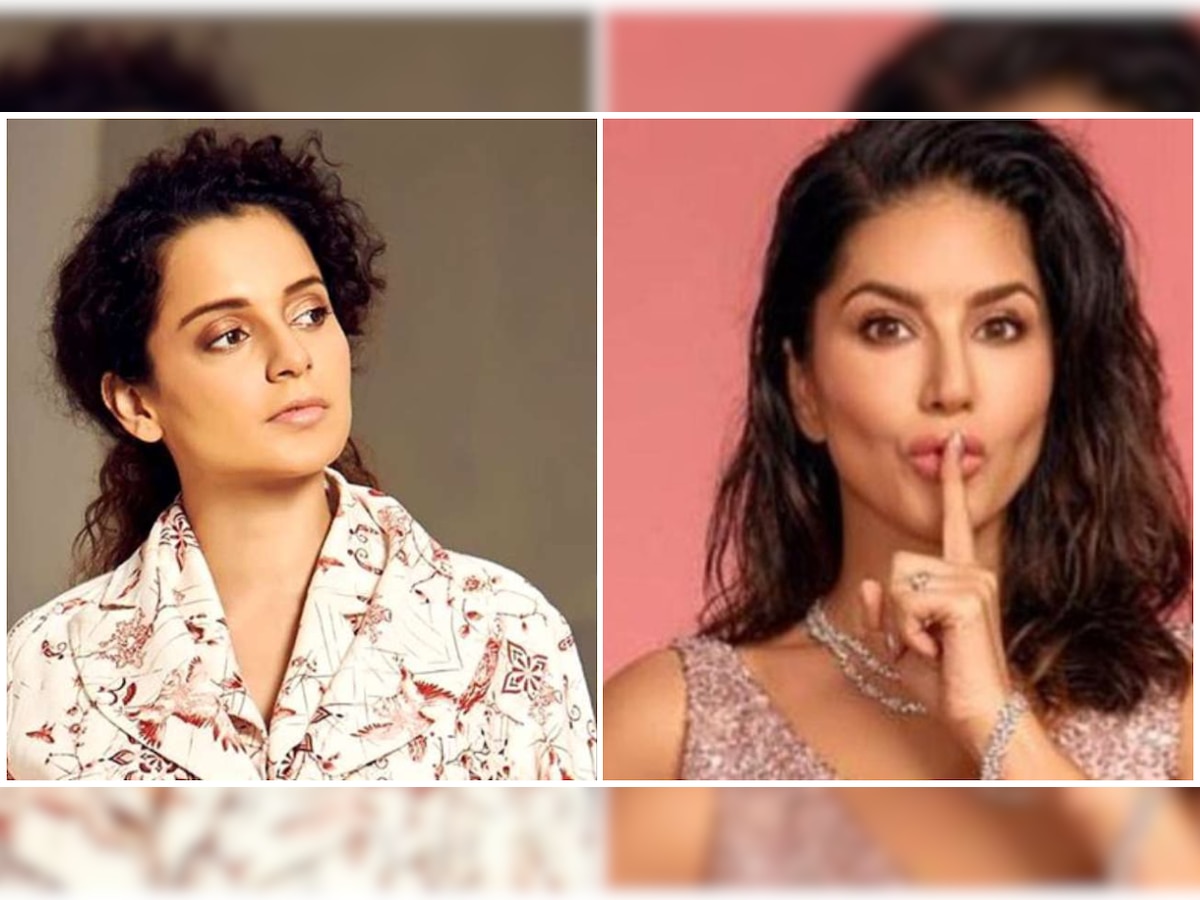 Is Sunny Leone's latest Instagram post a dig at Kangana Ranaut for dragging  her into controversy?