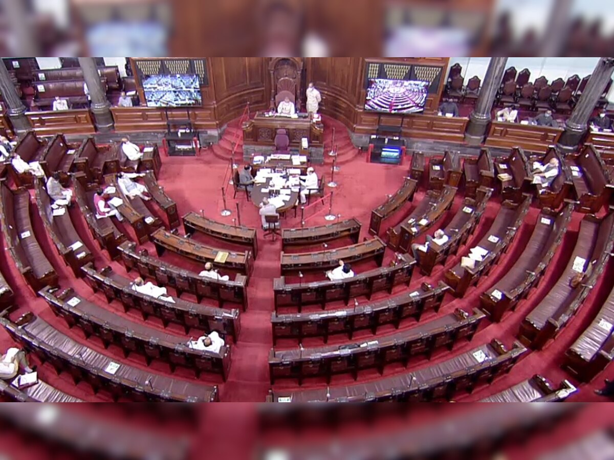 Rajya Sabha okays salary cut for MPs amid opposition's demand for restoration of MPLAD funds