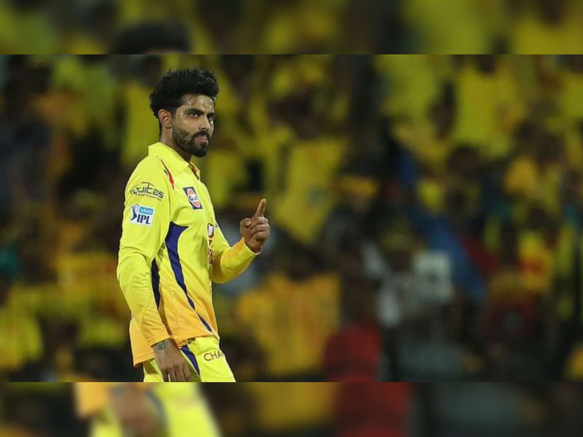 CSK vs MI: Ravindra Jadeja set to achieve two huge records in IPL 2020