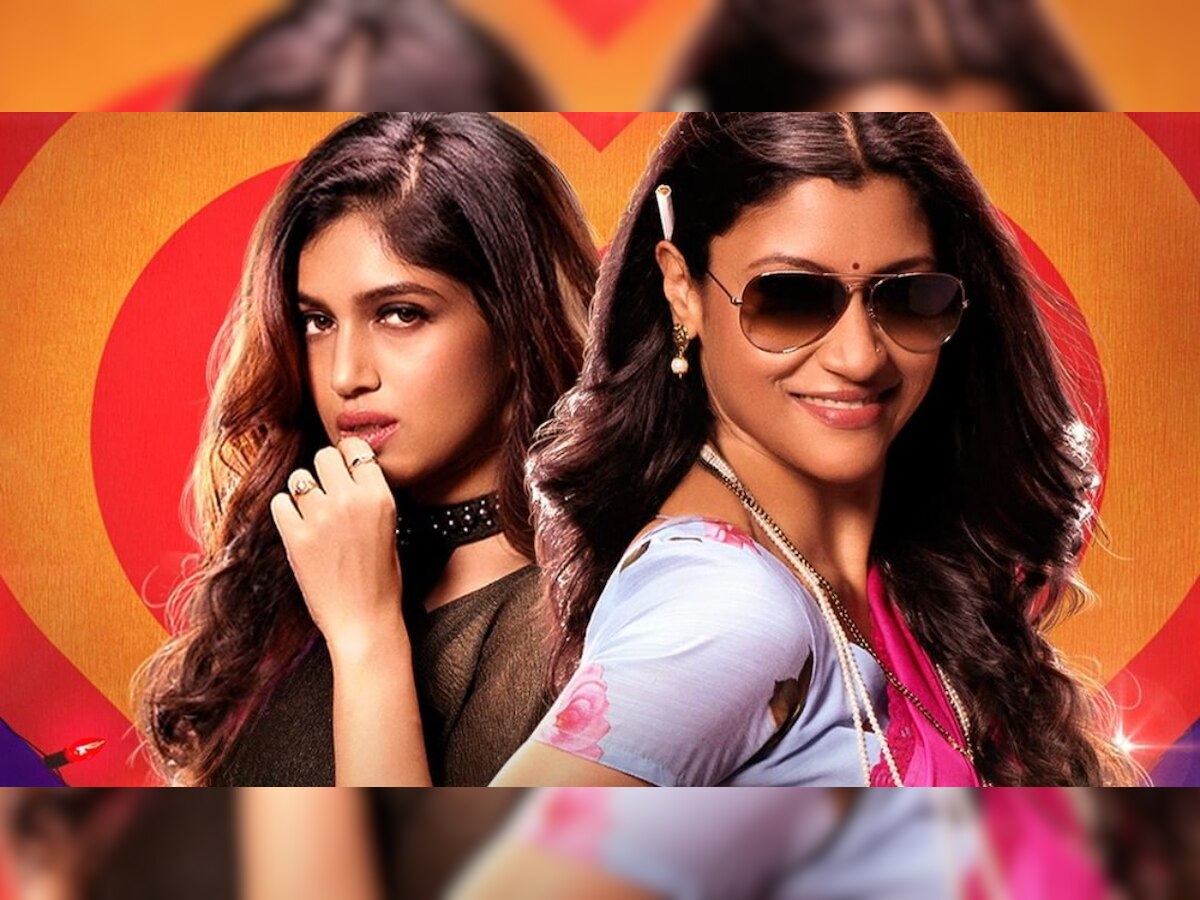 'Dolly Kitty Aur Woh Chamakte Sitare' Review: Konkona Sensharma-Bhumi Pednekar are stars that shine in darkness