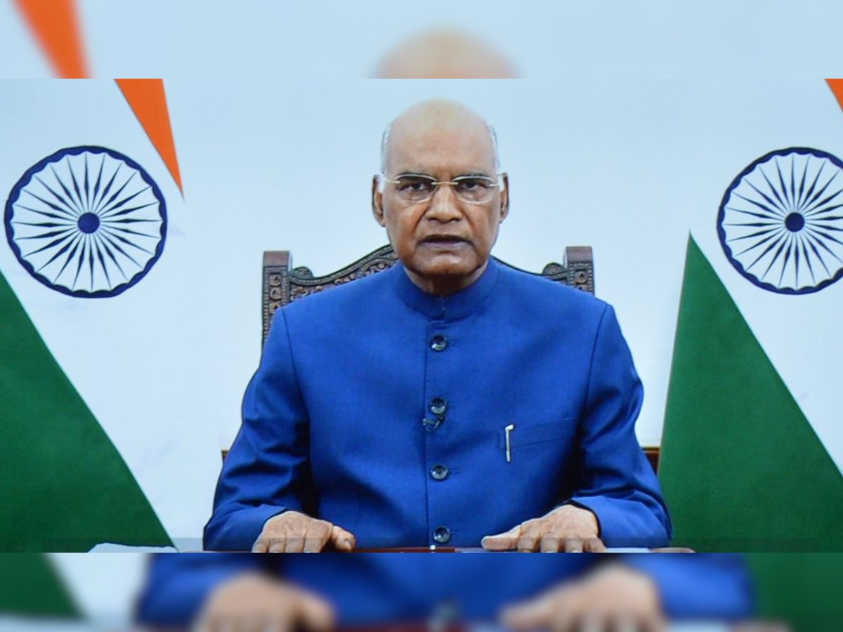 NEP 2020 will restore India's glory as great learning centre, says President Ram Nath Kovind