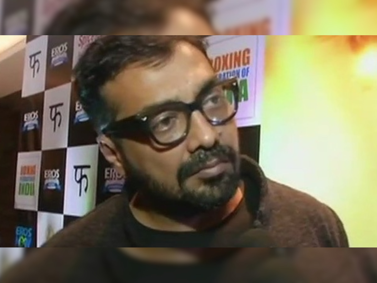 Anurag Kashyap responds to Payal Ghosh's #MeToo allegation