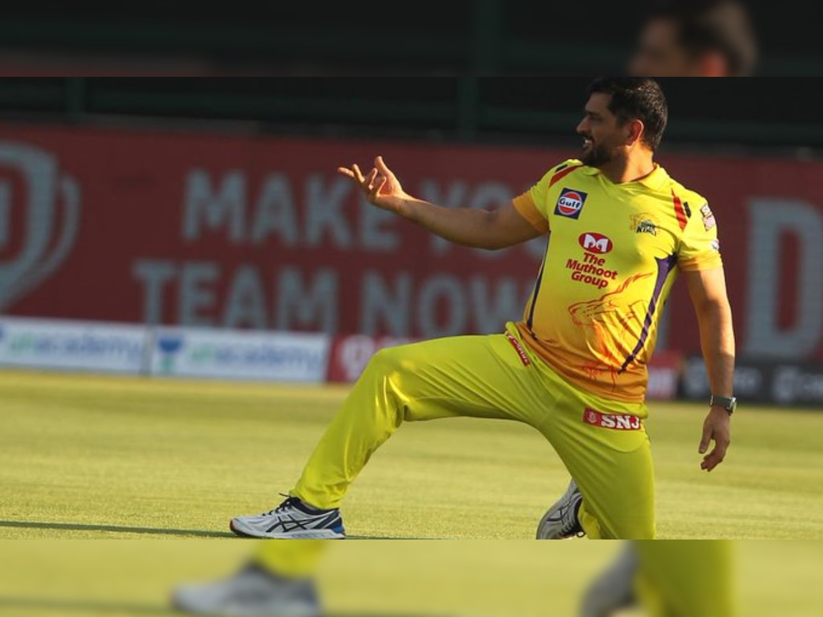 MS Dhoni creates new world record in Chennai Super Kings’ win vs Mumbai Indians