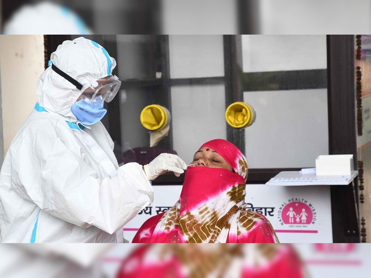 Coronavirus in India: 92,605 new cases, 1,133 deaths reported in last 24 hours