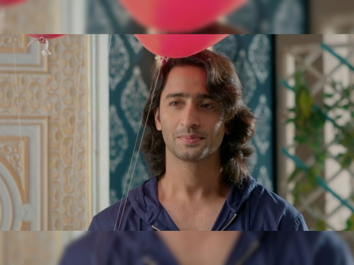 Shaheer Sheikh reacts to news of 'Yeh Rishtey Hain Pyaar Ke' going off air