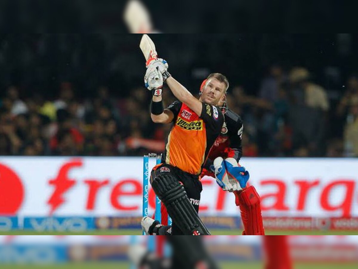 Sunrisers Hyderabad vs Royal Challengers Bangalore, 3rd Match, IPL 2020 Dubai Live Streaming Details: Where to Watch